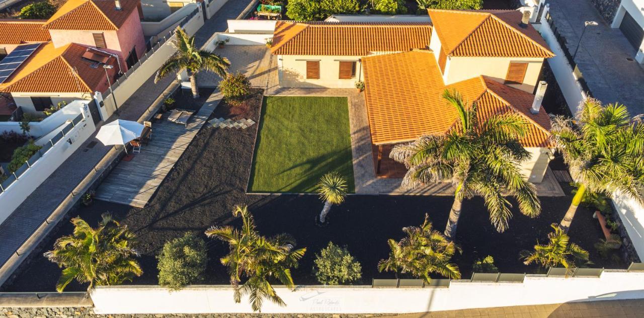 Villa Casa Tagoro, Facing The Ocean Tacoronte Exterior foto