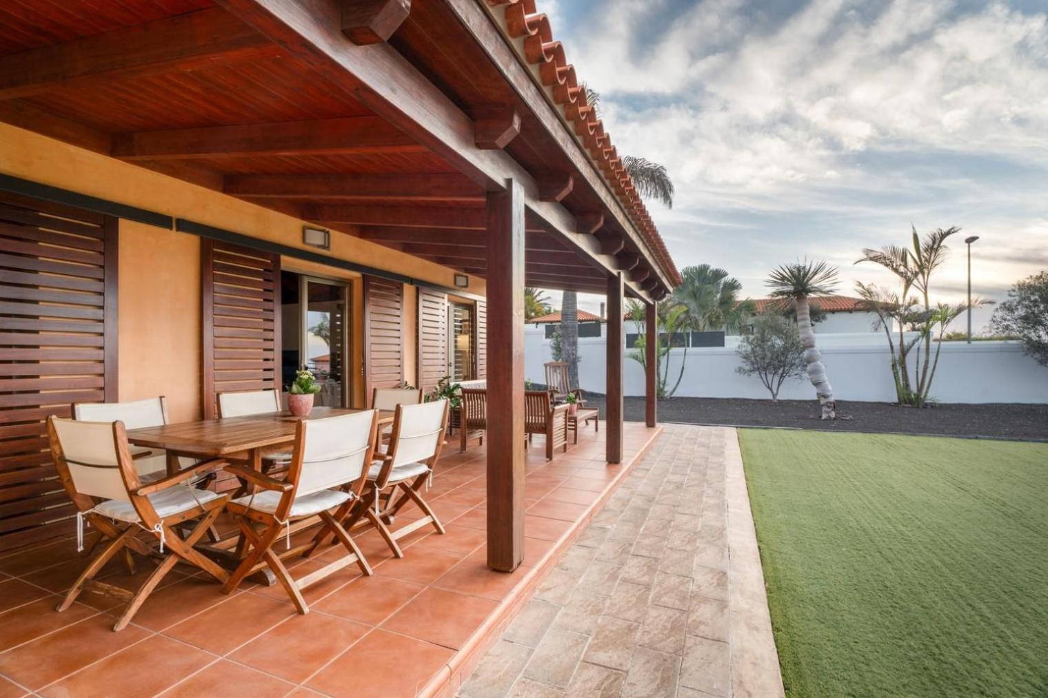 Villa Casa Tagoro, Facing The Ocean Tacoronte Exterior foto
