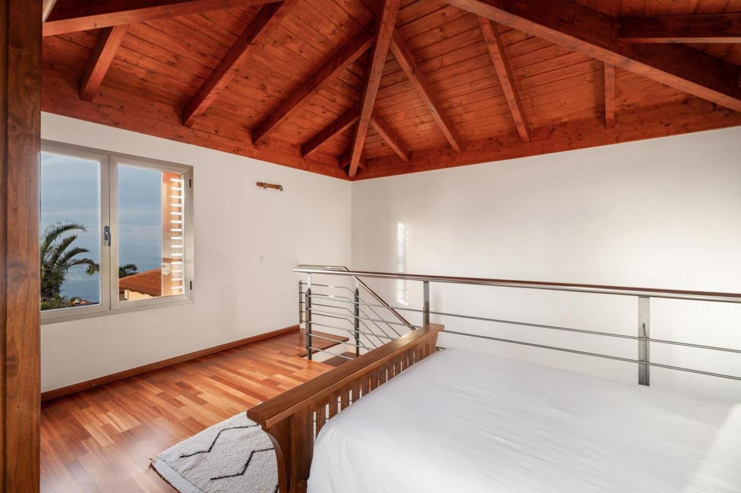 Villa Casa Tagoro, Facing The Ocean Tacoronte Exterior foto